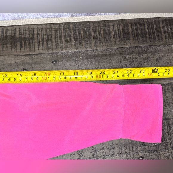 SILKLAND Y2K Looking 100%silk L/S Blouse - Picture 5 of 8